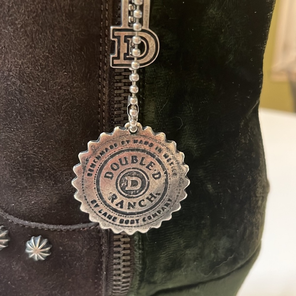 Double D Ranch TAHOMA Boot - Picture 2 of 6